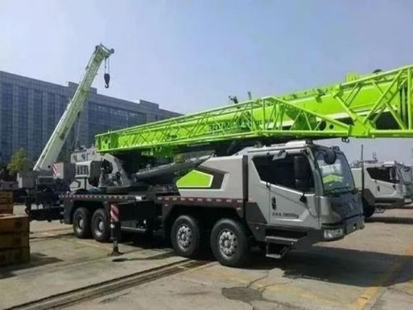 太康县吊车租赁公司_16吨吊车出租租赁价格